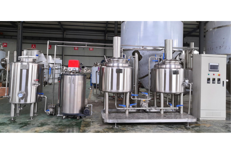 What is a Steam Heated Brew House System? Understanding the Basics What is a Steam Heated Brew House System? Understanding the Basics