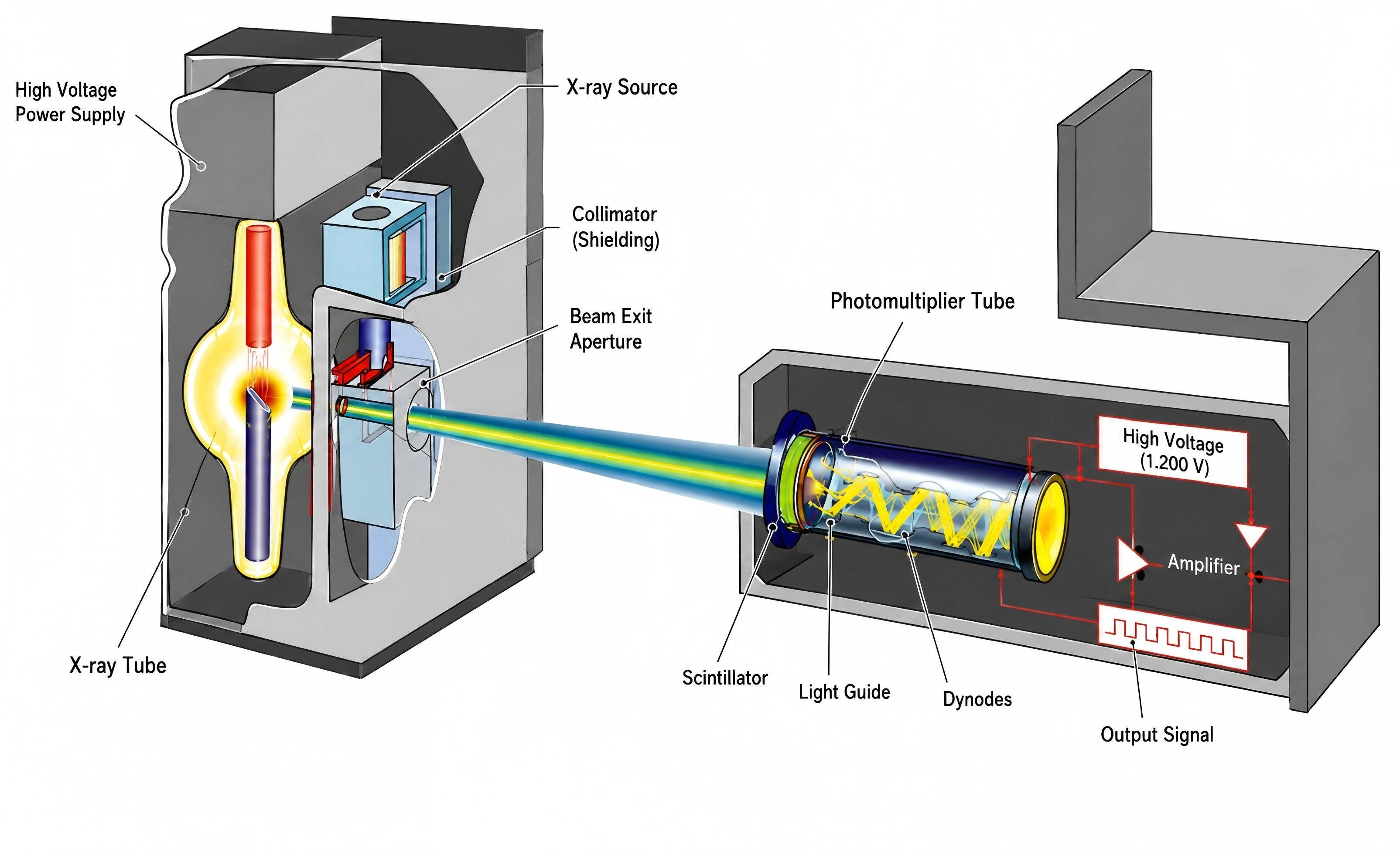 X-Ray Liquid Level Inspection Machine (7) X-Ray Liquid Level Inspection Machine (7)