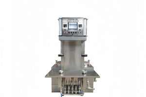 All-in-One Keg Washer and Filler