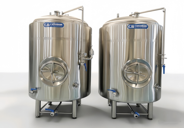 Brite Beer Tanks (BBT) 