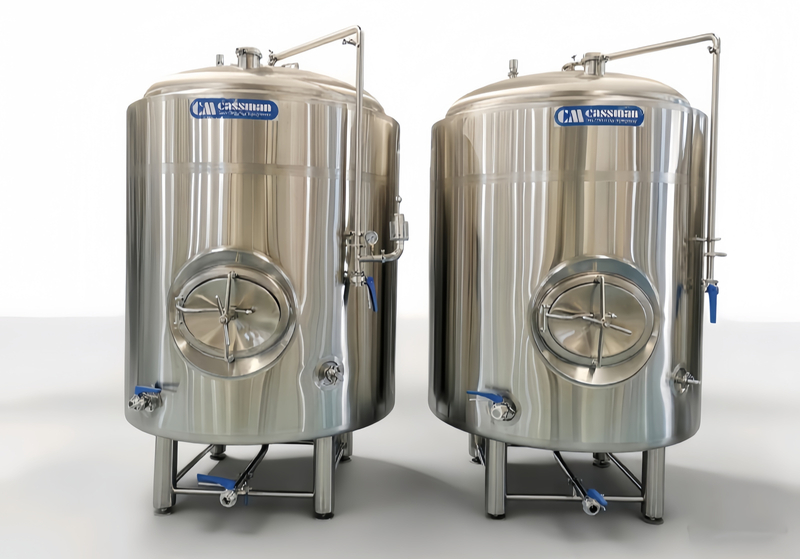 Brite Beer Tanks (BBT) 
