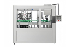 Automated Beer Canning Line 
