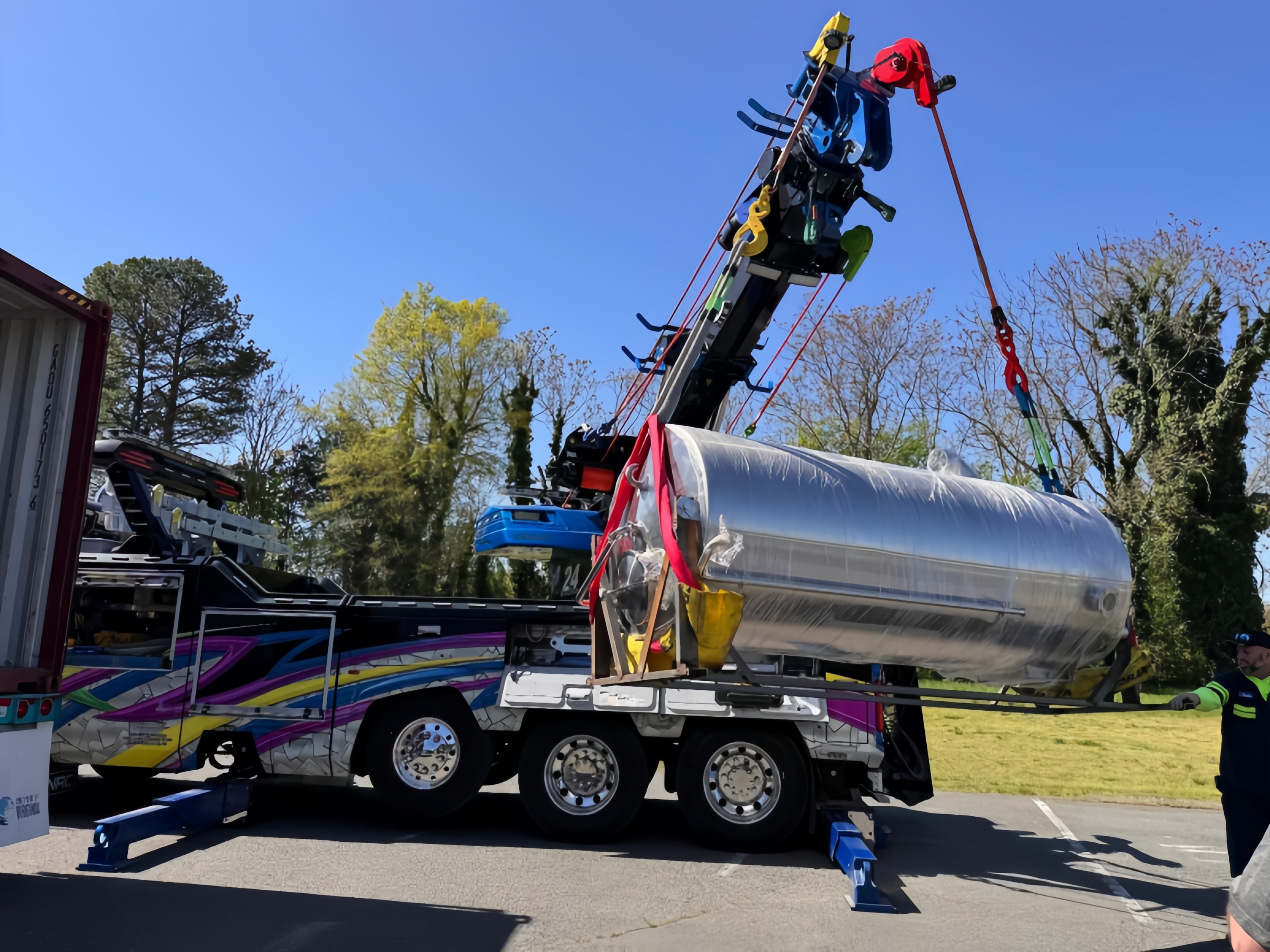 Scaling for Success: A High-Efficiency 7BBL Production Brewery for the Competitive US Market
