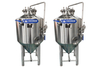 Aseptic Yeast Tanks 