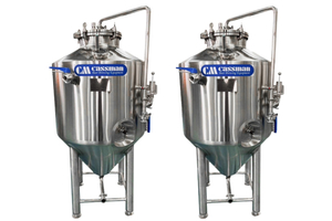 Aseptic Yeast Tanks 