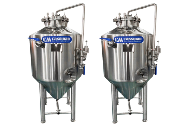Aseptic Yeast Tanks 