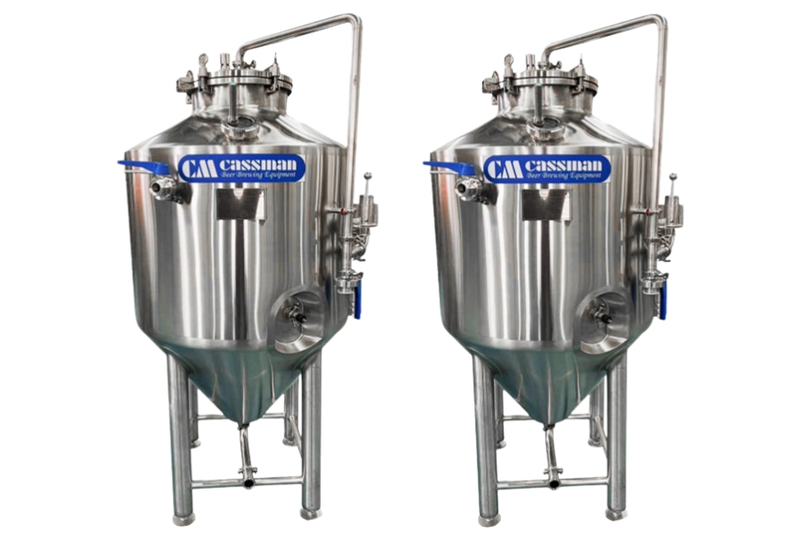 Aseptic Yeast Tanks 
