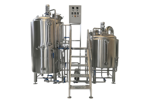 Combined Brewhouse