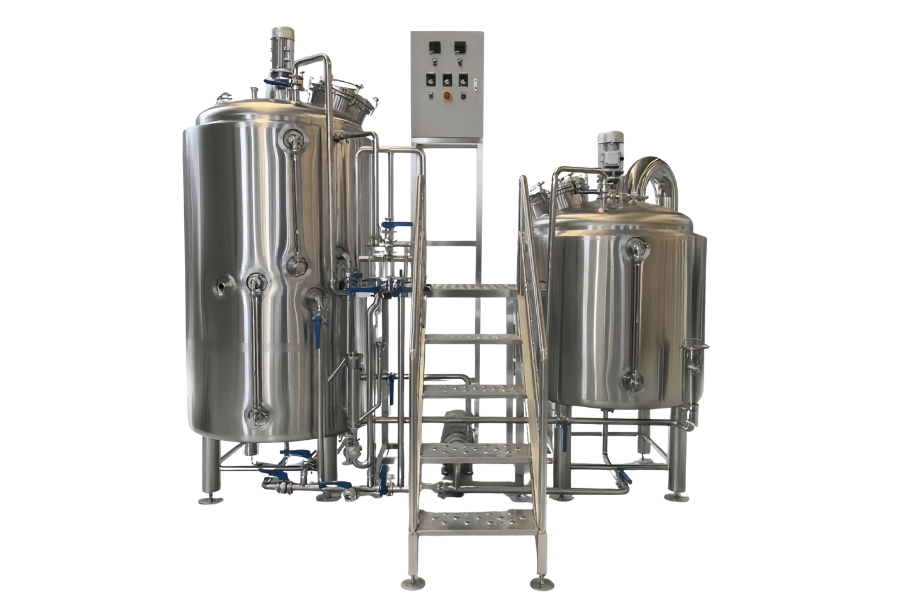 Combined Brewhouse