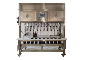 Automated Isobaric Beer Filling & Capping Monoblock