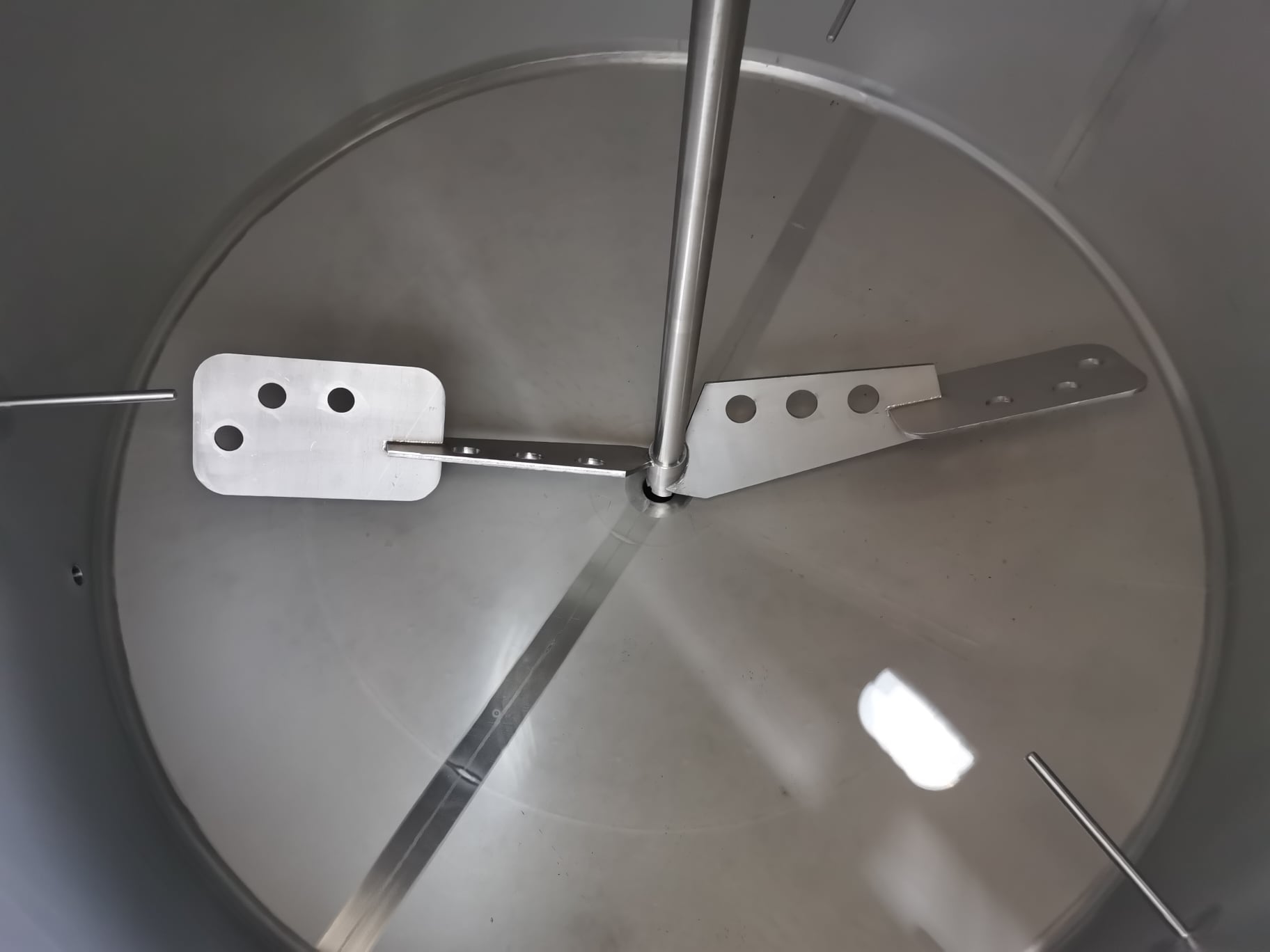 100L 300L Electrical heated Brewhouse 1