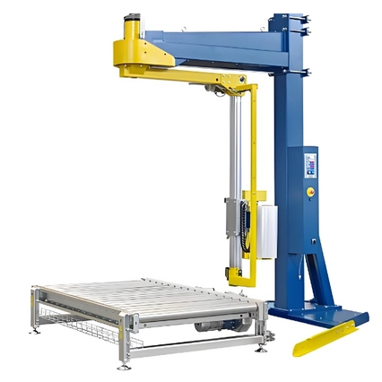  Automatic Turntable Stretch Wrapper 