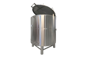  Cassman Open Top Beer Fermenter 