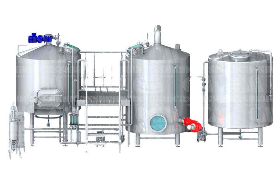 What is a Direct Fired Brewhouse? Understanding Its Role in Commercial Brewing