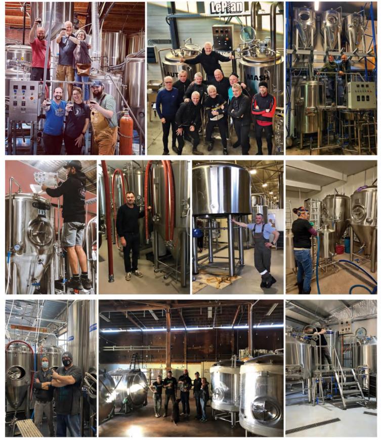 Turn-Key Brewery, Winery & Distillery Solutions3