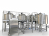 2000L / 20BBL Four-Vessel Brewhouse System 