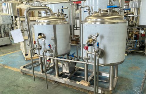 100L - 300L Steam Brewhouse (3)