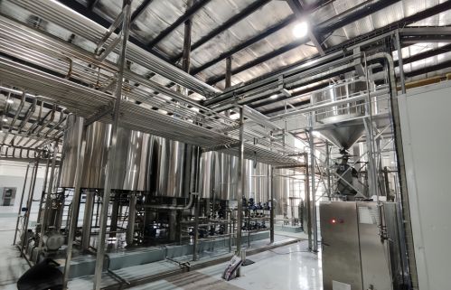 10000L Brewhouse System for 10000T Brewery (3)