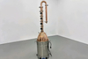 100L Electric Copper Column Still for Craft Distilling