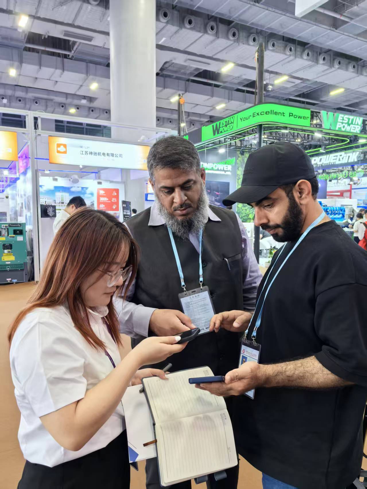 CASSMAN Concludes 138th Canton Fair with Strong Momentum