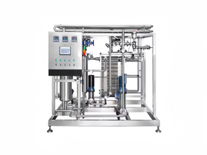 Flash Pasteurizer