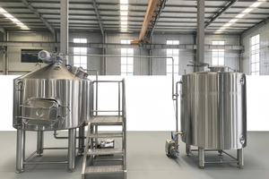 The Professional Lauter Tun: Engineered for Maximum Clarity and Extraction Yield