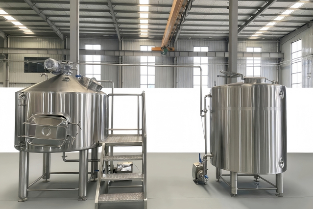 The Professional Lauter Tun: Engineered for Maximum Clarity and Extraction Yield