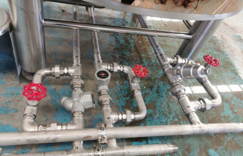100L - 300L Steam Brewhouse (2)