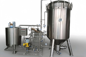 Professional Beer Filtration Systems