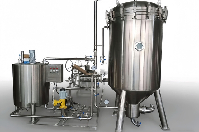 Professional Beer Filtration Systems