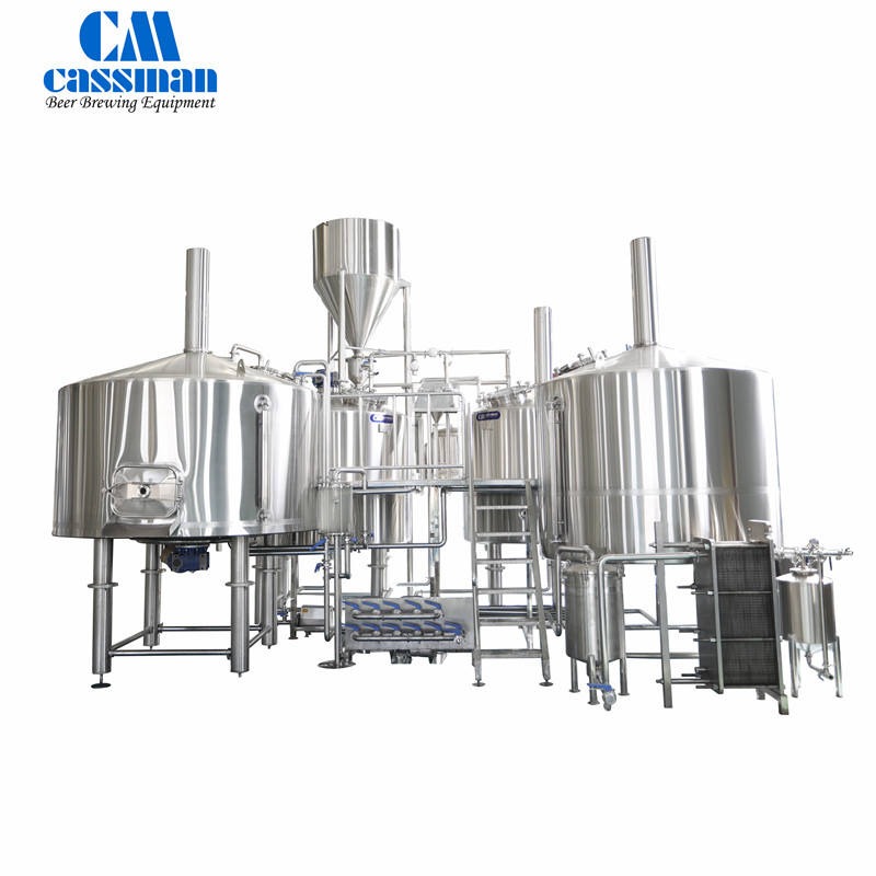 Can I Use Used Brewing Equipment to Start My Brewery