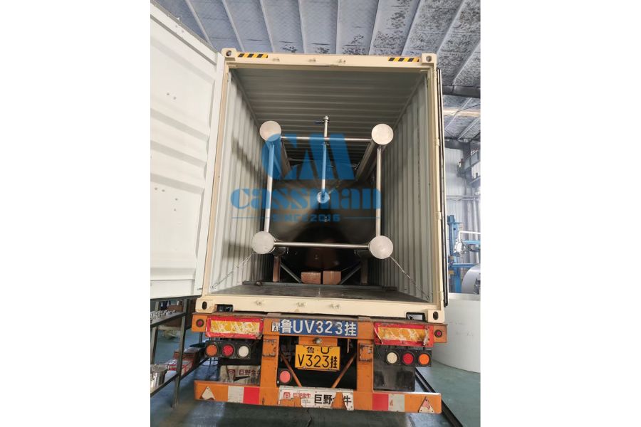 Case Study Powering Canadian Craft Beer Expansion with Two 10,000L Conical Fermenters