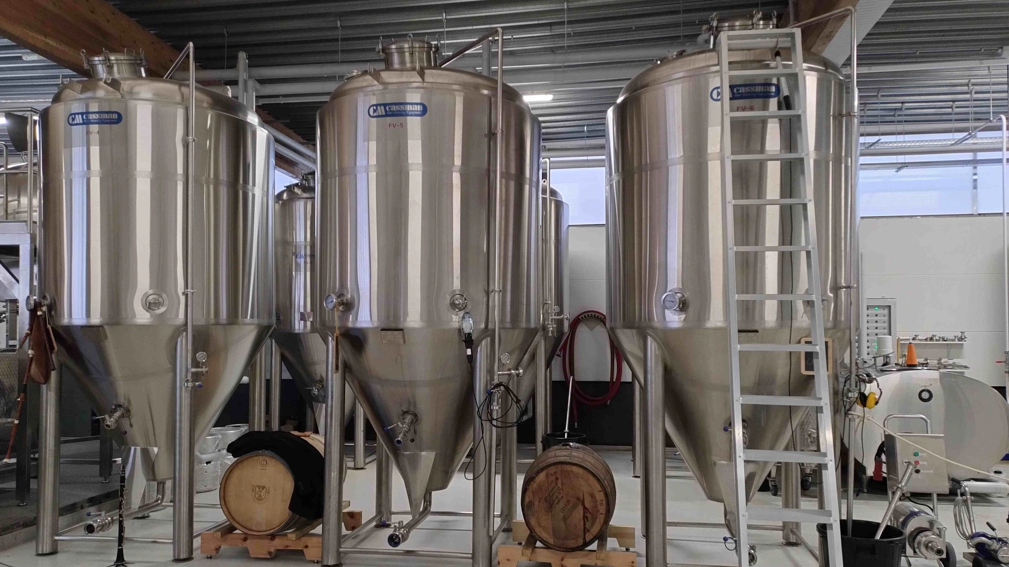 Calculating ROI: Is a Steam Heated Brew House System Worth the Investment?
