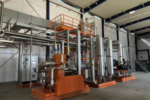 CO2 Recovery System