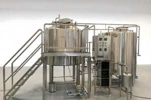 Precision Cold Brew Coffee System