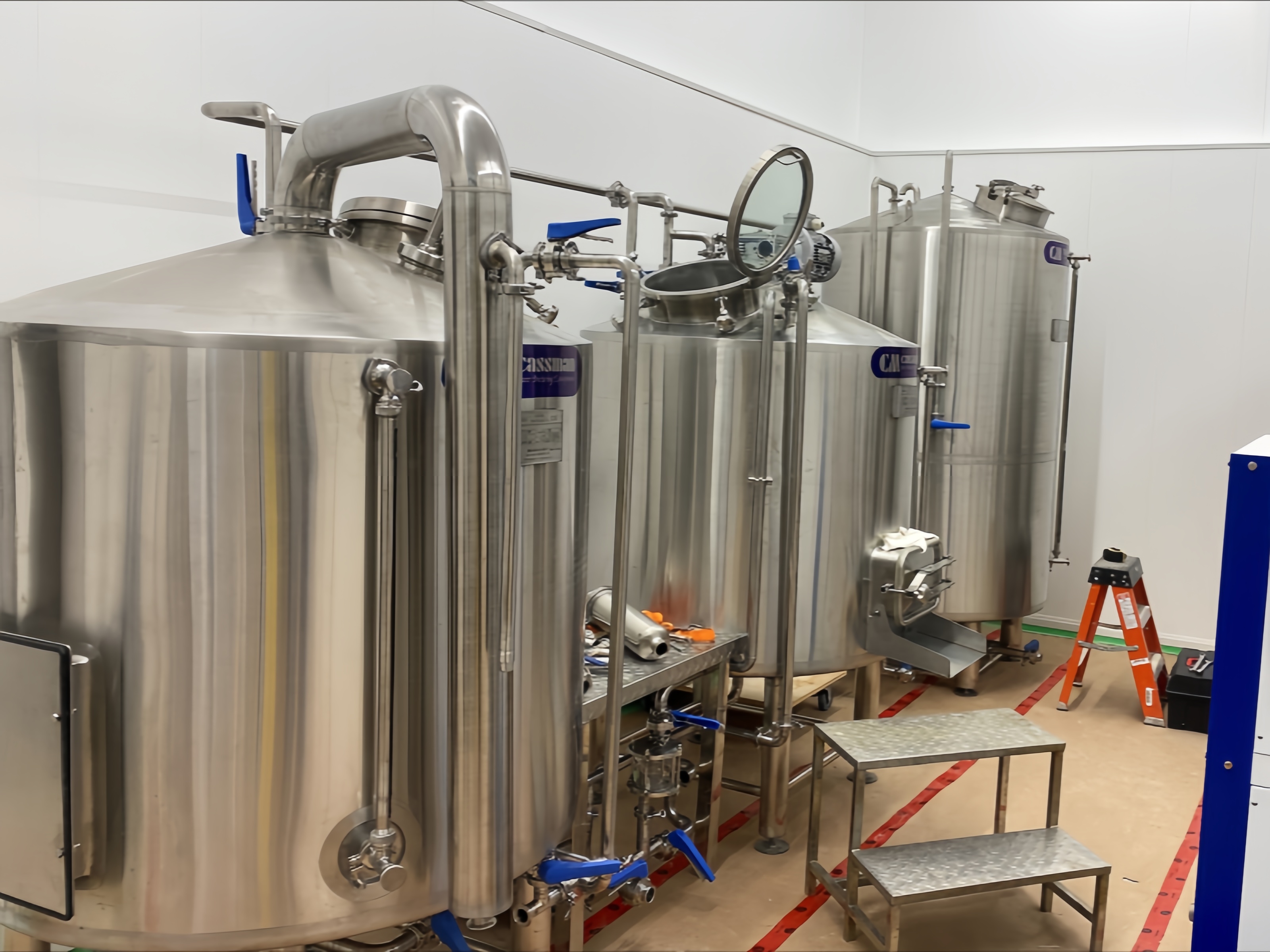 Mastering Compliance and Durability with a 5BBL System in Canada