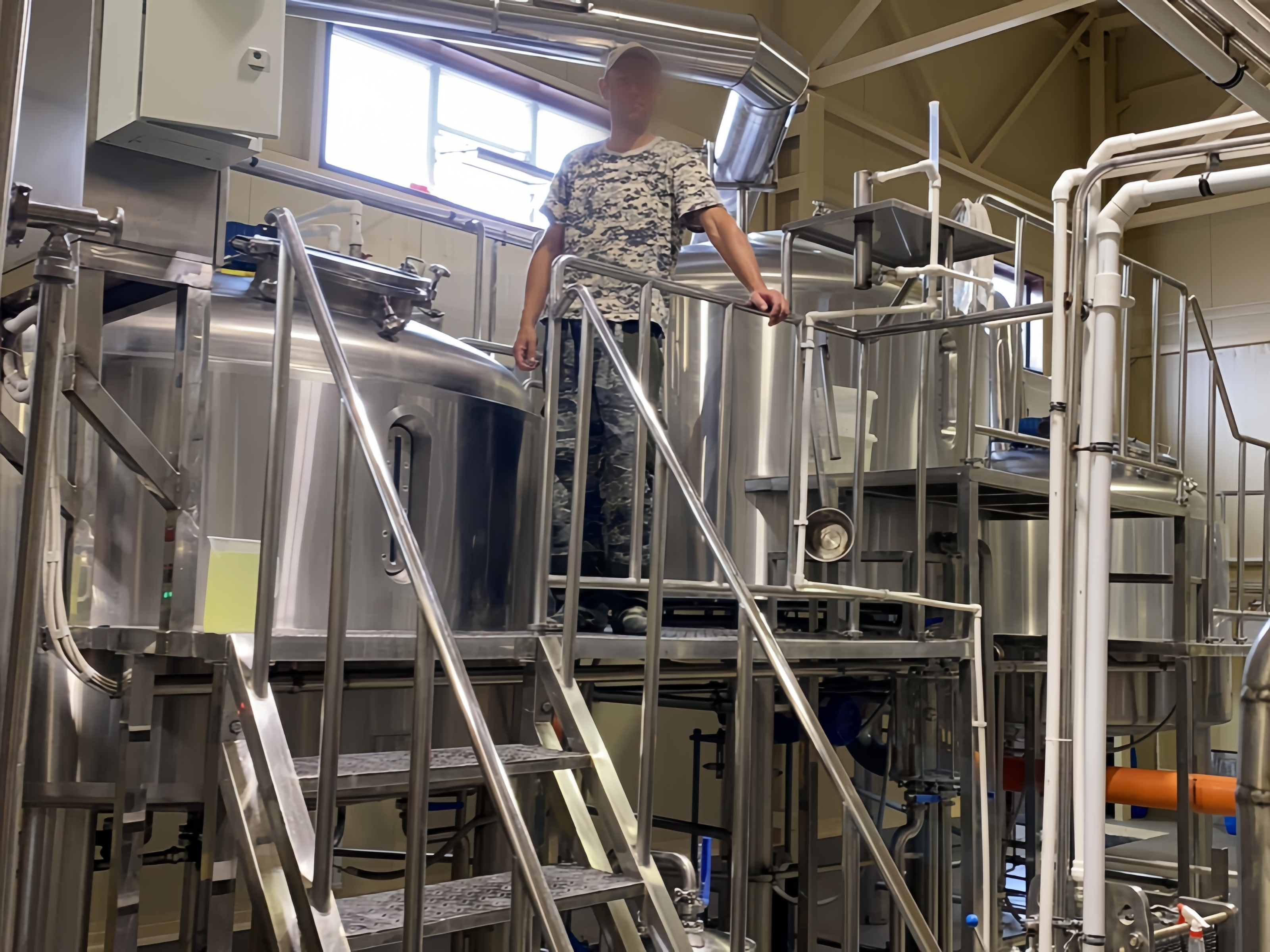 Pioneering Production Brewing in Central Asia: A 3000L Brewhouse for Kyrgyzstan