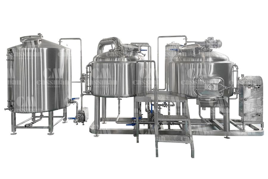 Starting a 500L Craft Brewery? Here's What Nobody Tells You