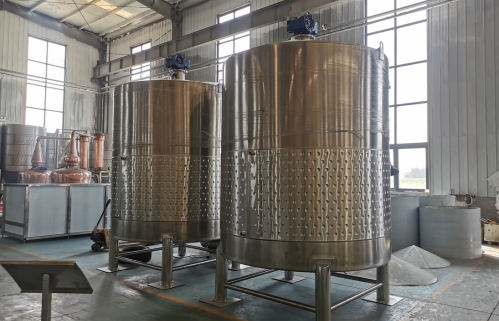Mixing tank (5)
