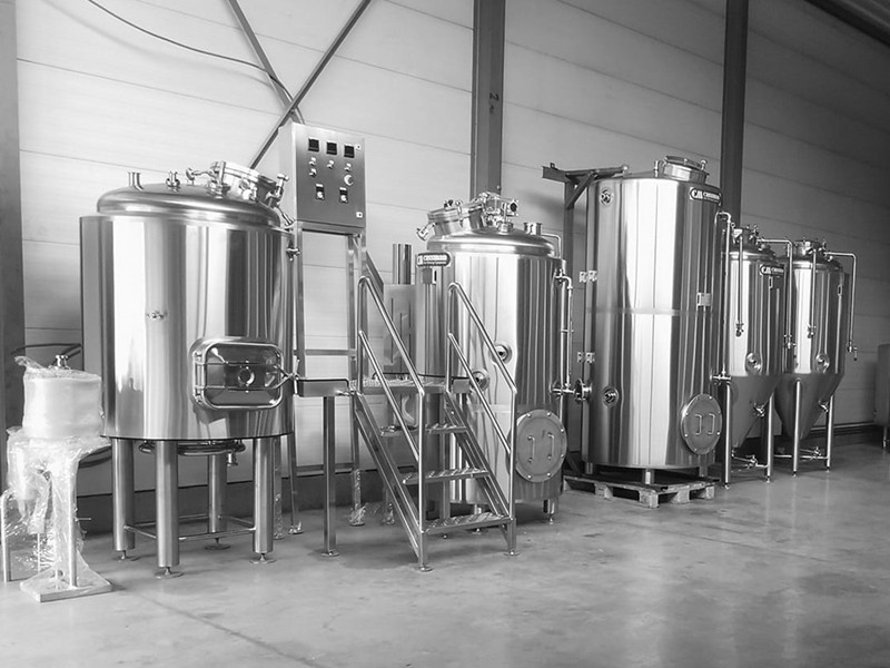 How to Choose the Best Brewing Investment: A Complete Buyer's Guide to the Economic Benefits of Electric Brewhouses