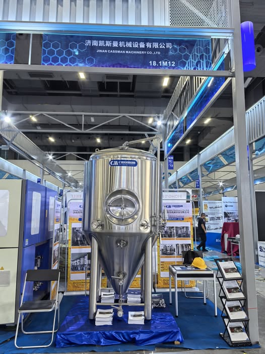 CASSMAN Makes a Powerful Debut at the 138th Canton Fair: Booth Packed, Global Interest High, Four Cooperation Intentions Signed on Day One