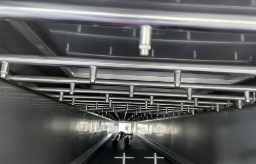 2000 bph Tunnel Pasteurizer (1)