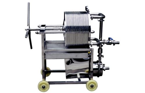 Beer filtration (1)