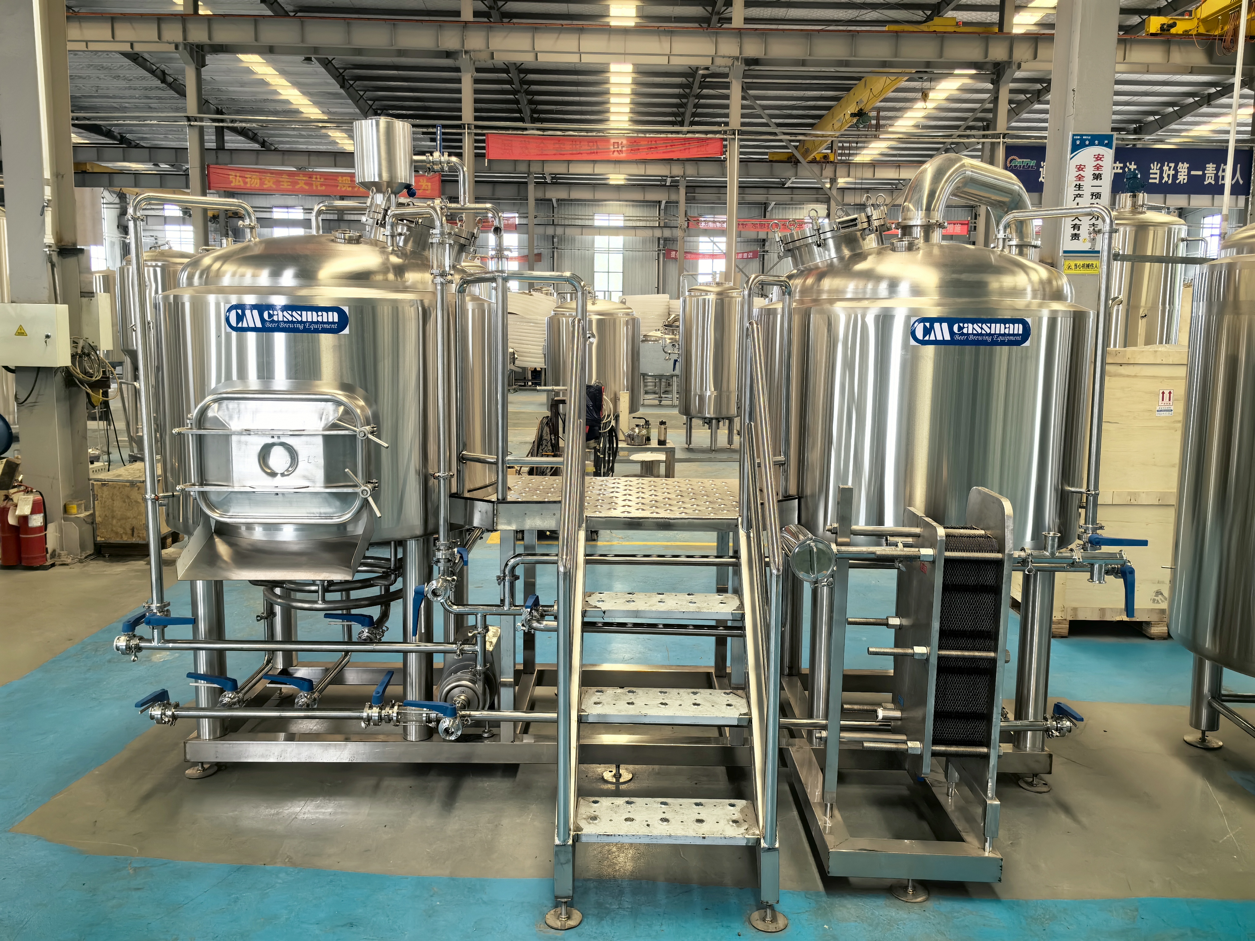 Starting a 500L Craft Brewery? Here's What Nobody Tells You
