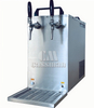 Countertop Beer Cooler & Dispenser | Single & Double Tap Options