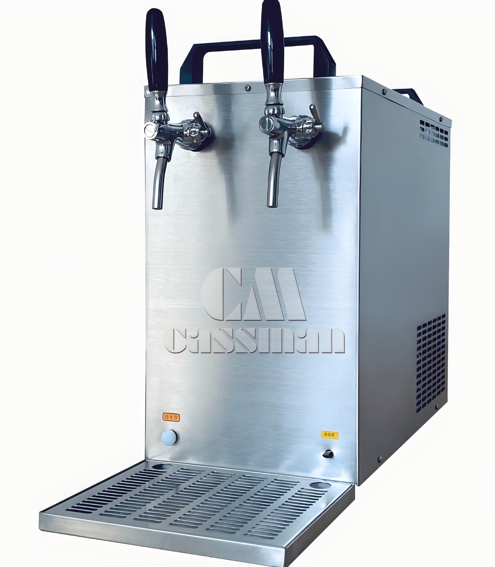 Countertop Beer Cooler & Dispenser | Single & Double Tap Options