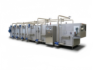 Tunnel Pasteurizer | 2,000-3,000 BPH