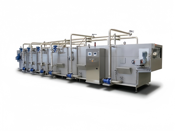 Tunnel Pasteurizer | 2,000-3,000 BPH