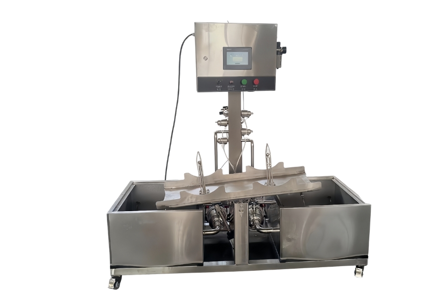 Cask Washer