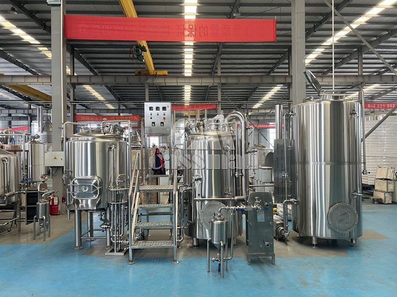 Turn-Key Brewery, Winery & Distillery Solutions1